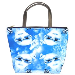 Skydivers Bucket Handbag