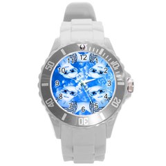 Skydivers Plastic Sport Watch (large)