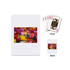 Flower Playing Cards (mini)