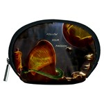 Follow your passion Accessory Pouch (Medium) Front