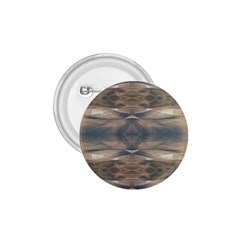 Wildlife Wild Animal Skin Art Brown Black 1 75  Button