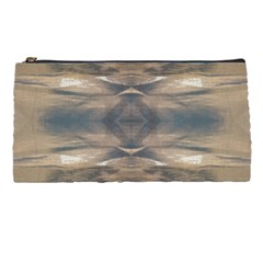 Wildlife Wild Animal Skin Art Brown Black Pencil Case by yoursparklingshop