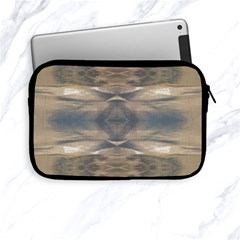 Wildlife Wild Animal Skin Art Brown Black Apple Ipad Mini Zippered Sleeve