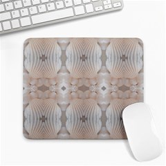 Seashells Summer Beach Love Romanticwedding  Large Mouse Pad (rectangle)