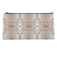 Seashells Summer Beach Love Romanticwedding  Pencil Case