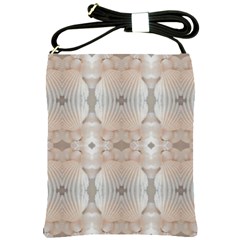 Seashells Summer Beach Love Romanticwedding  Shoulder Sling Bag