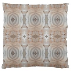 Seashells Summer Beach Love Romanticwedding  Standard Flano Cushion Case (one Side)