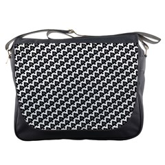 Hot Wife - Queen Of Spades Motif Messenger Bag