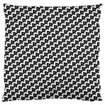 Hot Wife - Queen of Spades Motif Large Cushion Case (Two Sided)  Back