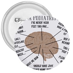 Atlas Of A Podiatrist s Brain 3  Button