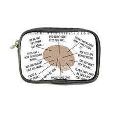 Atlas Of A Podiatrist s Brain Coin Purse by GailGabel