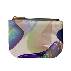 Abstract Coin Change Purse