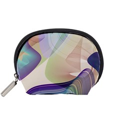 Abstract Accessory Pouch (Small)