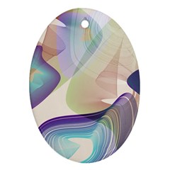 Abstract Oval Ornament by infloence