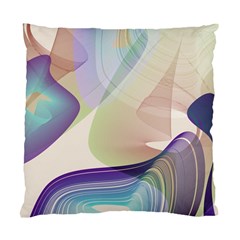 Abstract Cushion Case (Two Sided) 