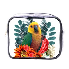 Nature Beauty Mini Travel Toiletry Bag (one Side)