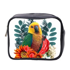 Nature Beauty Mini Travel Toiletry Bag (two Sides)