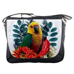 Nature Beauty Messenger Bag