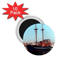 Travel 1 75  Button Magnet (10 Pack) by infloence