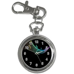 Musical Wave Key Chain Watch by urockshop