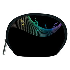 Musical Wave Accessory Pouch (medium)