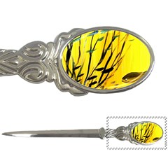 Yellow Dream Letter Opener by pwpmall