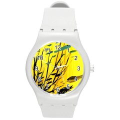 Yellow Dream Plastic Sport Watch (medium)