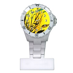 Yellow Dream Nurses Watch