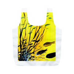 Yellow Dream Reusable Bag (m)