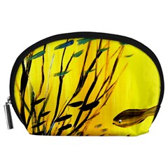 Yellow Dream Accessory Pouch (large)