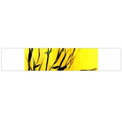 Yellow Dream Flano Scarf (large)