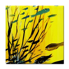 Yellow Dream Ceramic Tile