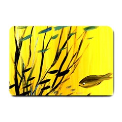 Yellow Dream Small Door Mat