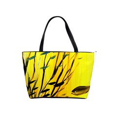 Yellow Dream Large Shoulder Bag