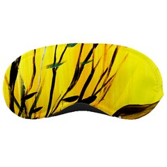 Yellow Dream Sleeping Mask