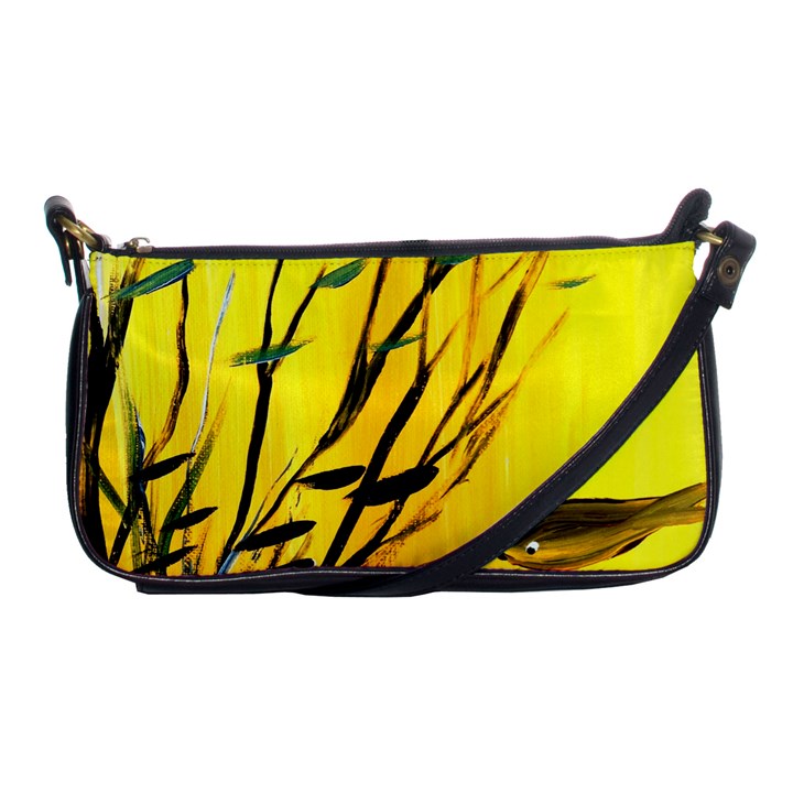 Yellow Dream Evening Bag