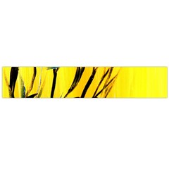 Yellow Dream Flano Scarf (large)