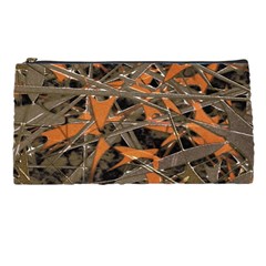 Intricate Abstract Print Pencil Case