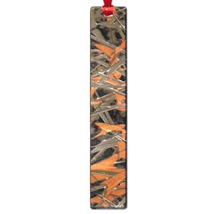 Intricate Abstract Print Large Bookmark by dflcprints