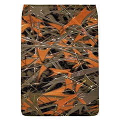 Intricate Abstract Print Removable Flap Cover (s) by dflcprints