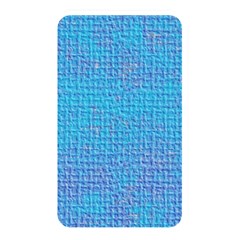 Textured Blue & Purple Abstract Memory Card Reader (rectangular) by StuffOrSomething