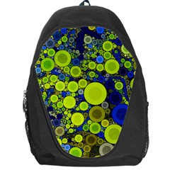 Polka Dot Retro Pattern Backpack Bag