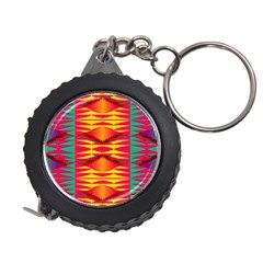 Colorful Tribal Texture Measuring Tape