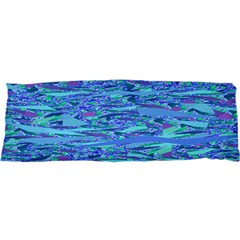 Blue Confetti Storm Samsung S3350 Hardshell Case