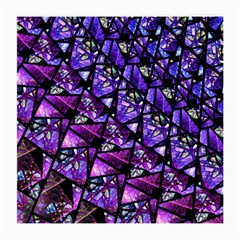  Blue Purple Glass Glasses Cloth (medium)