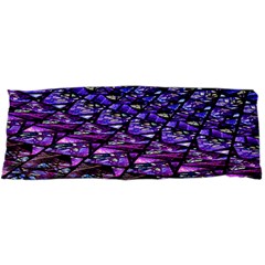  Blue Purple Glass Samsung Galaxy Tab 7  P1000 Hardshell Case  by KirstenStar