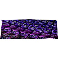  Blue Purple Glass Samsung S3350 Hardshell Case by KirstenStar