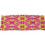 Pink and Yellow Rave Pattern Samsung S3350 Hardshell Case Front