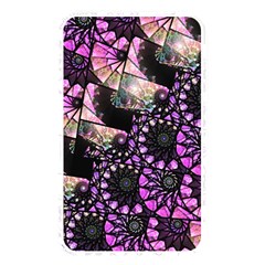 Hippy Fractal Spiral Stacks Memory Card Reader (rectangular) by KirstenStar