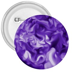 Lavender Smoke Swirls 3  Button by KirstenStar